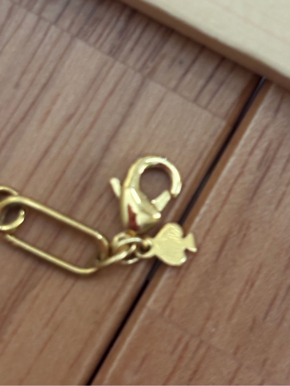 Kate Spade New York Winter Snow Day Charm Bracelet - Picture 6 of 6